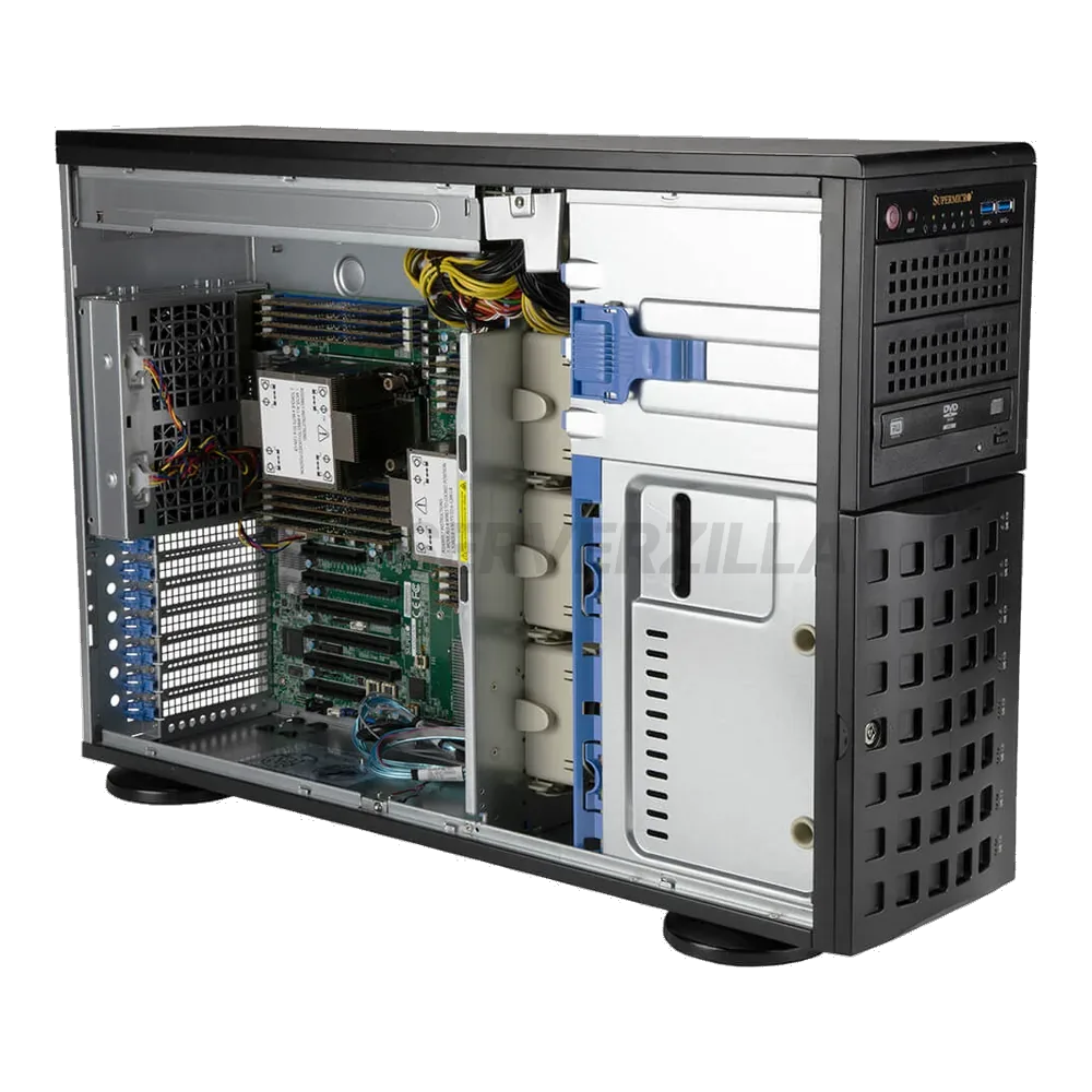 Серверная платформа Supermicro SYS-740P-TR