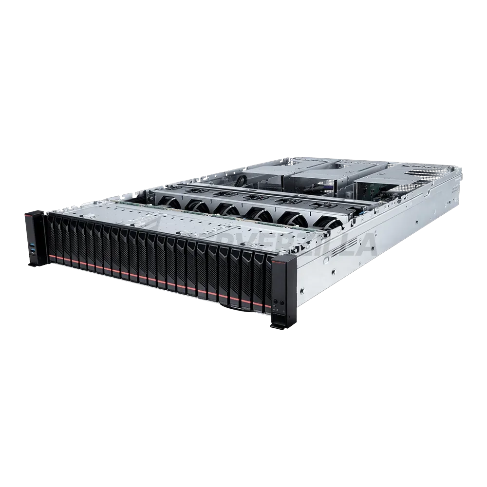 Серверная платформа 2U MSI S5062X270RAU24 — фото 2