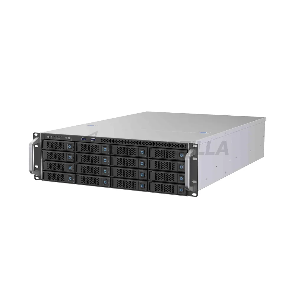 Серверный корпус Procase BS316-SAS12-B-0