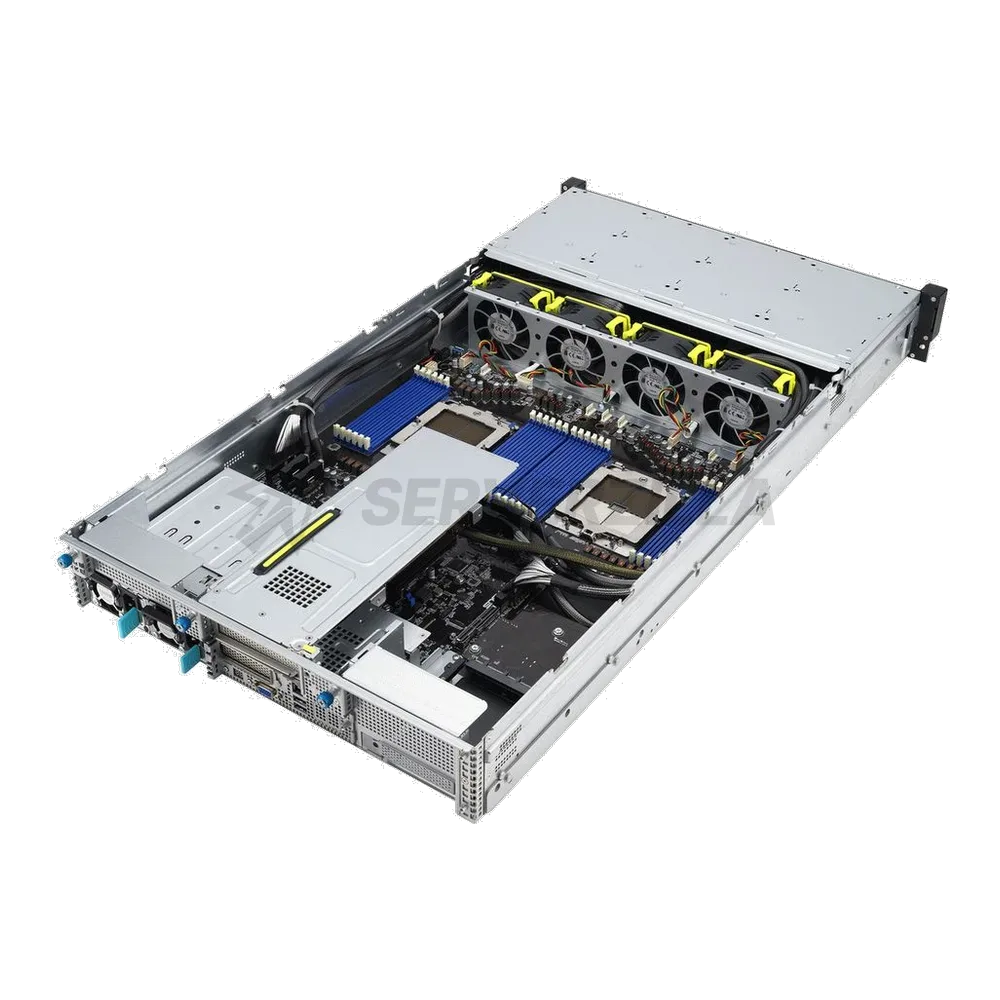 Платформа системного блока ASUS RS720A-E12-RS24 4/WOCPU/WOM/WOGPU/Z/26R2/WOS/WOA/WON/WOM/WONCRD/WORCRD/EU — фото 5