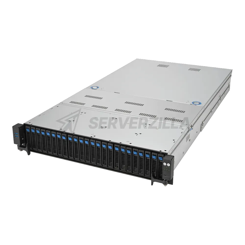 Серверная платформа ASUS RS720-E11-RS24U
