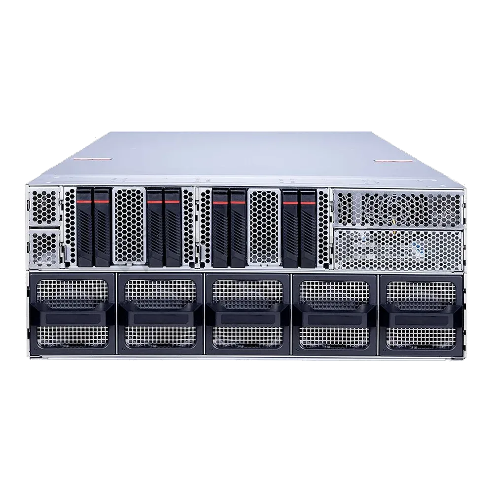 Платформа системного блока MSI S6053G480RAU8 4U2S 8GPU AMD SP5 (up to 500W) — фото 3