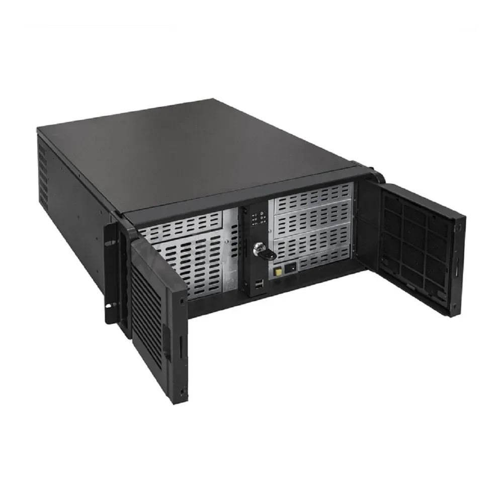 Серверный корпус ExeGate Pro 4U480-15/4U4132 с БП ServerPRO-1000PAS — фото 3