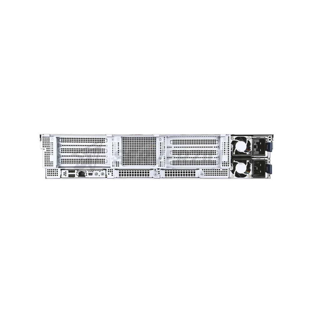 Платформа системного блока MSI S4056X271RAU8 2U1S AMD SP5 (up to 500W) — фото 3