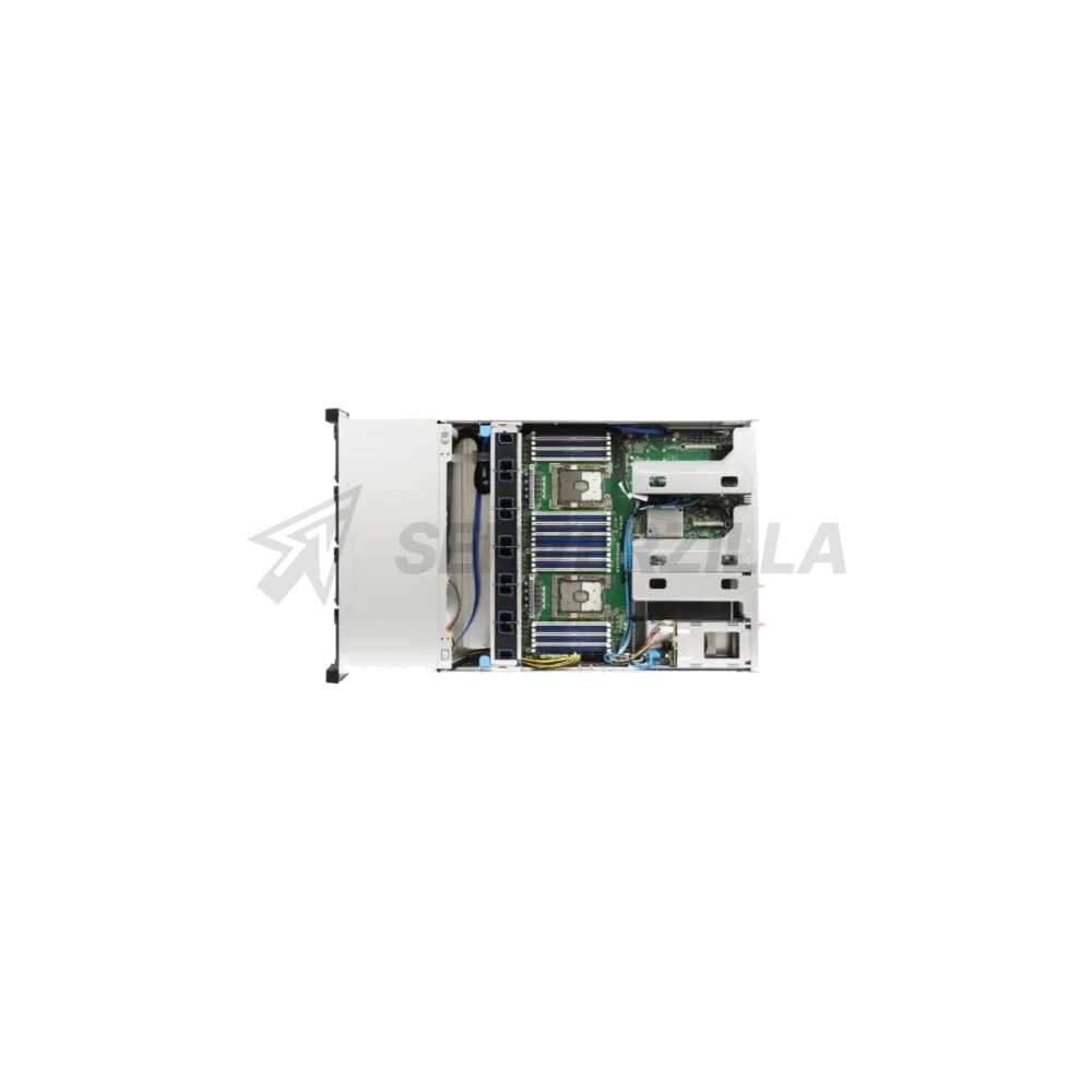 Asrock 90SSXG6X0-A0100000B RM237-C622LM 2U; 1+1 Socket P (LGA3647) for 2nd Gen. Intel Xeon Scalable; 12 Hot-swap 3.5 SAS /SATA [Front] +2 Hot-swap 2.5 SAS/SATA [Rear] + [Int]2 M-key (PCIe3.0 x4 or SAT — фото 3