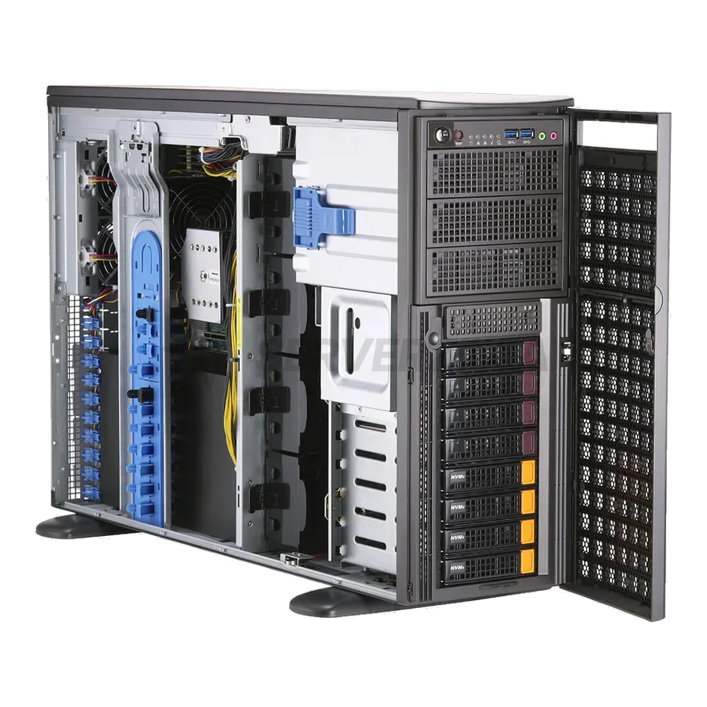 Сервер Supermicro SYS-740GP-TNRT