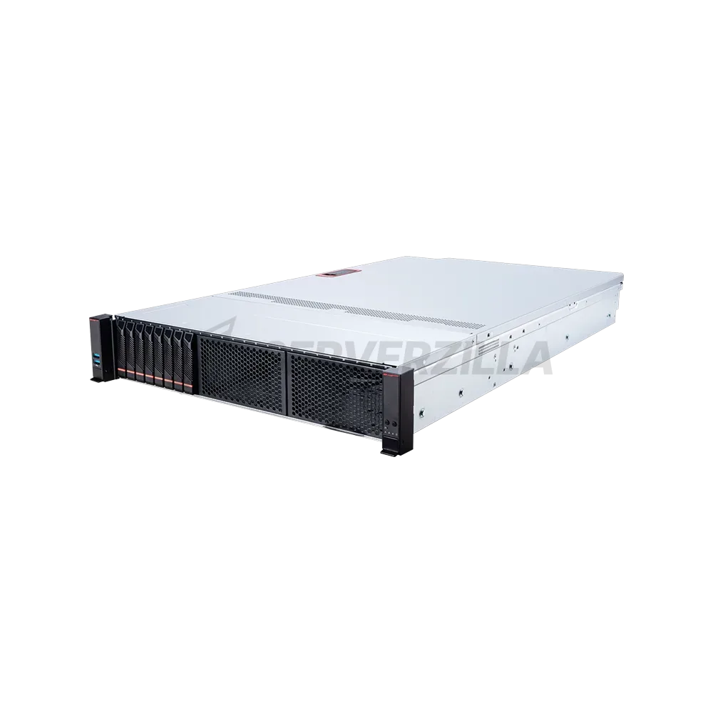 Платформа системного блока MSI S4056X271RAU8 2U1S AMD SP5 (up to 500W)
