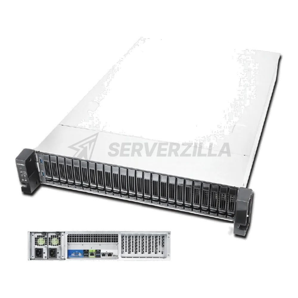 Корпус Chenbro RM23624E3-R875LE (RM23624H01*13538) 875W