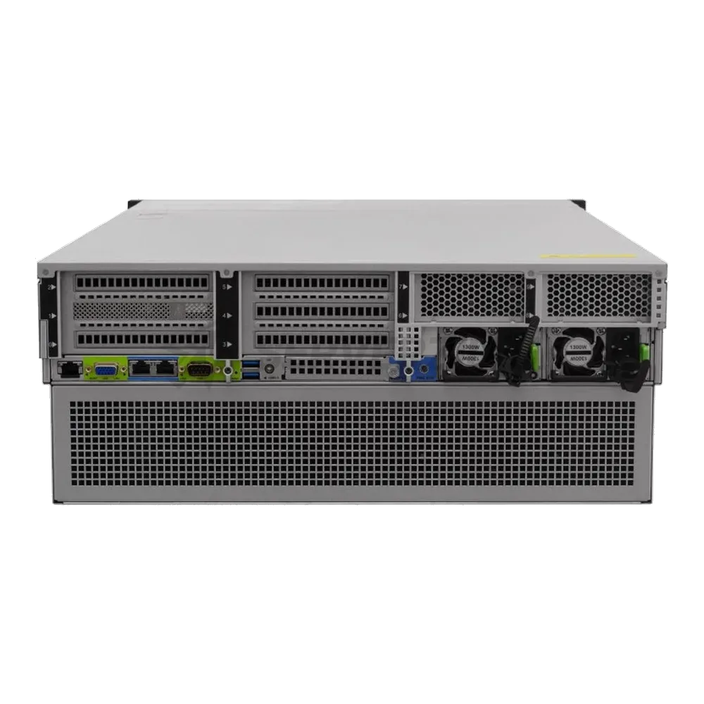 Серверная платформа SNR-SR4324RS 4U, Scalable Gen3, DDR4, 24xHDD, резервируемый БП — фото 4