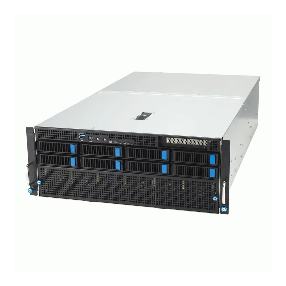 Новая серверная платформа ASUS 90SF02I2-M003E0 2U (dual socket top-tier) — фото 2