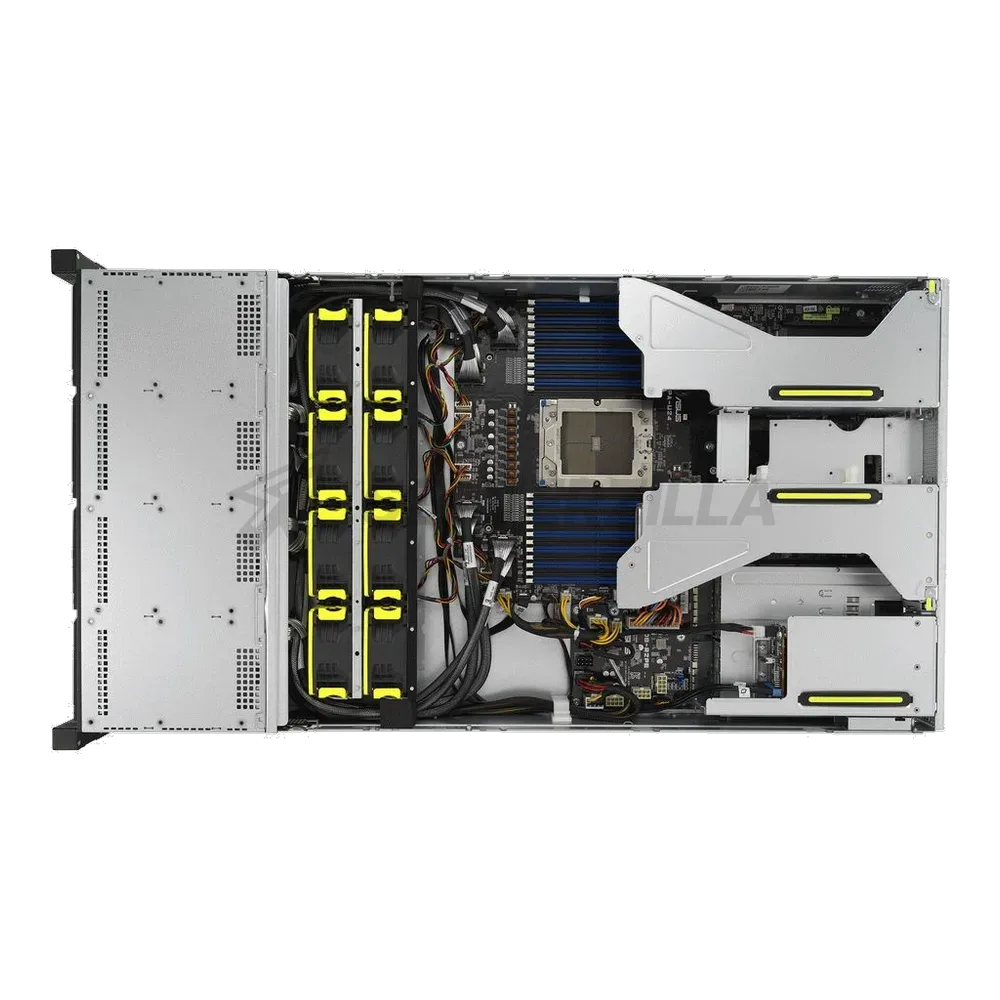 Платформа системного блока ASUS RS520A-E12-RS12U/WOCPU/WOM/WOGPU/Z — фото 3