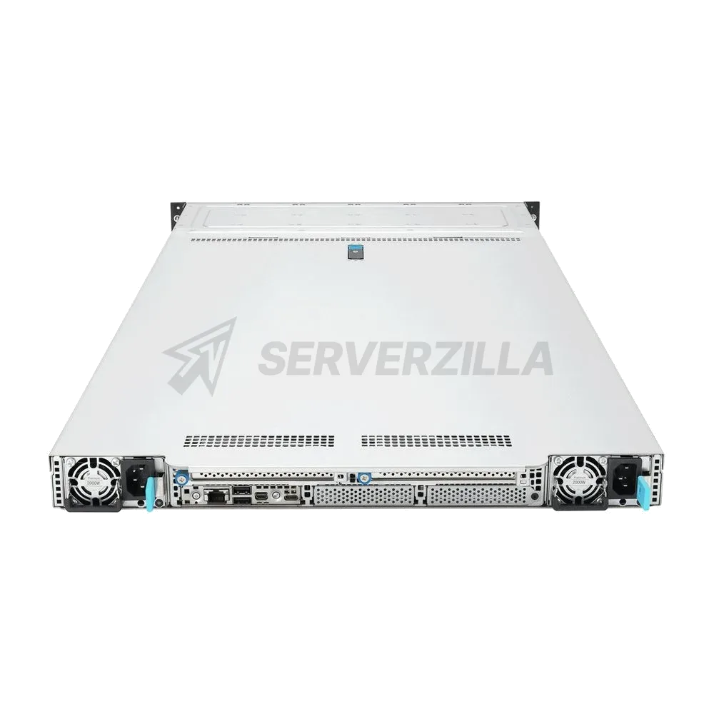 Сервер Crusader Squire 1255R (Rack 1U, 2xEpyc 9535 (64C/128T, 2.5 GHz, 256 MB), 12x64GB DDR5 DIMM ECC reg., 4x3.84TB SSD SATA, 2x480GB SSD SATA, 9560-16i + CVM, 2x1Gb/s RJ-45, 2x2000W, No OS) — фото 7