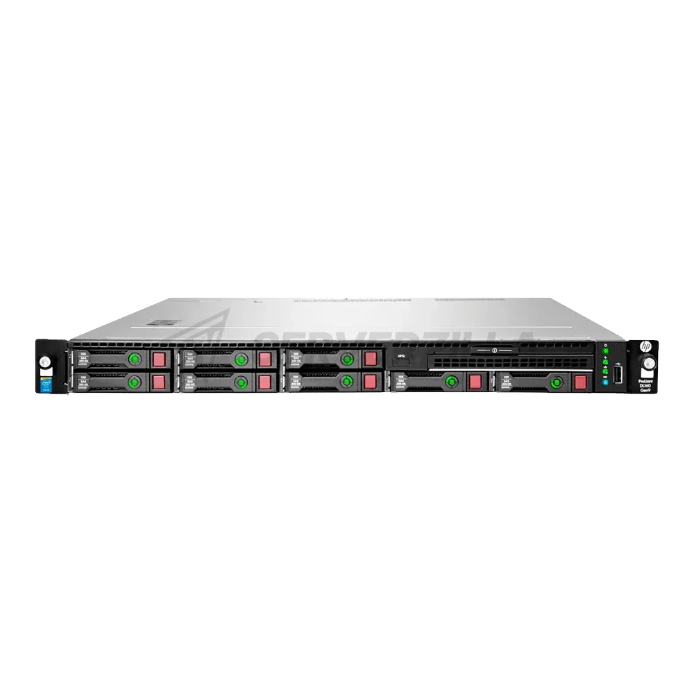 Сервер HPE ProLiant DL160 Gen9 — фото 2