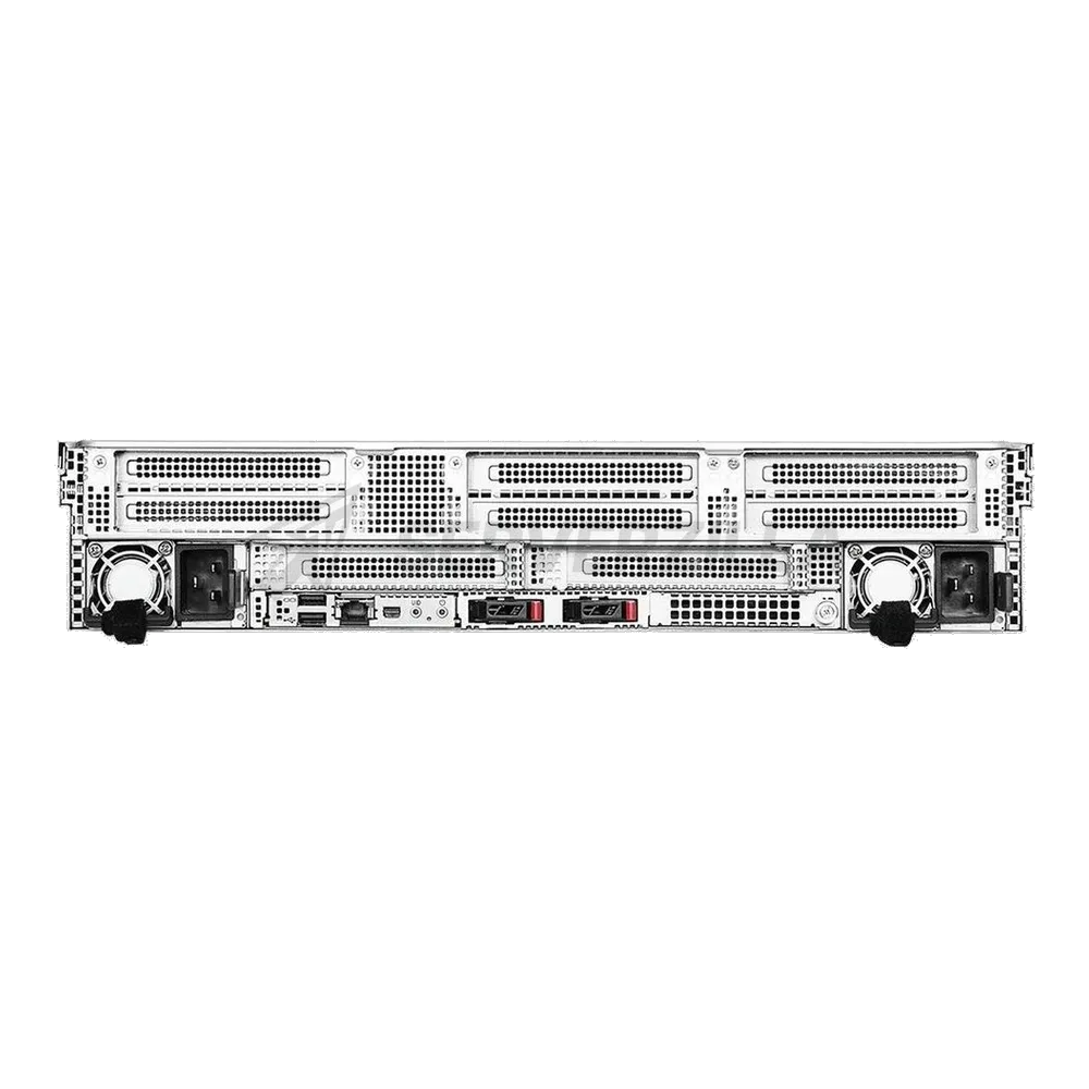 Платформа системного блока MSI S5062X270RAS12-HE 2U2S Intel LGA4710 (up to 350W) — фото 5