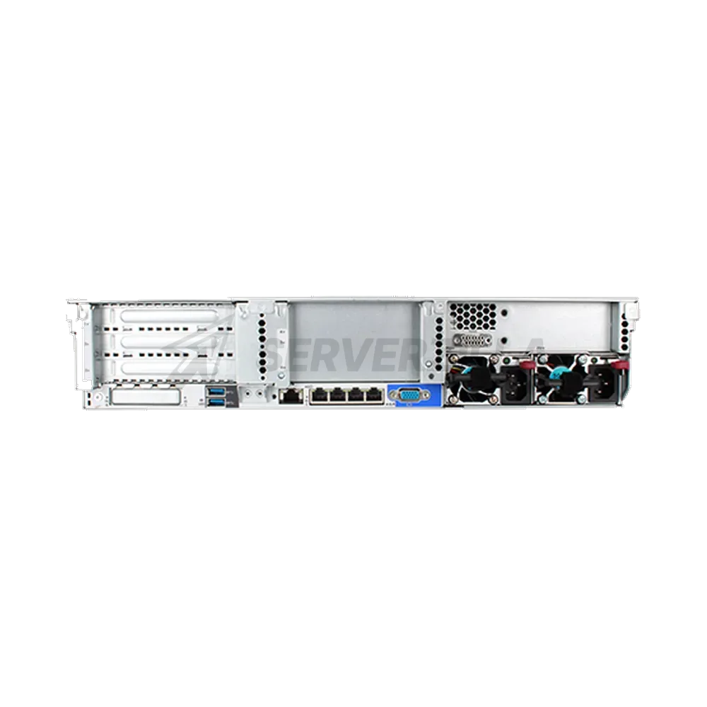 Сервер HPE ProLiant DL380 Gen9 — фото 3