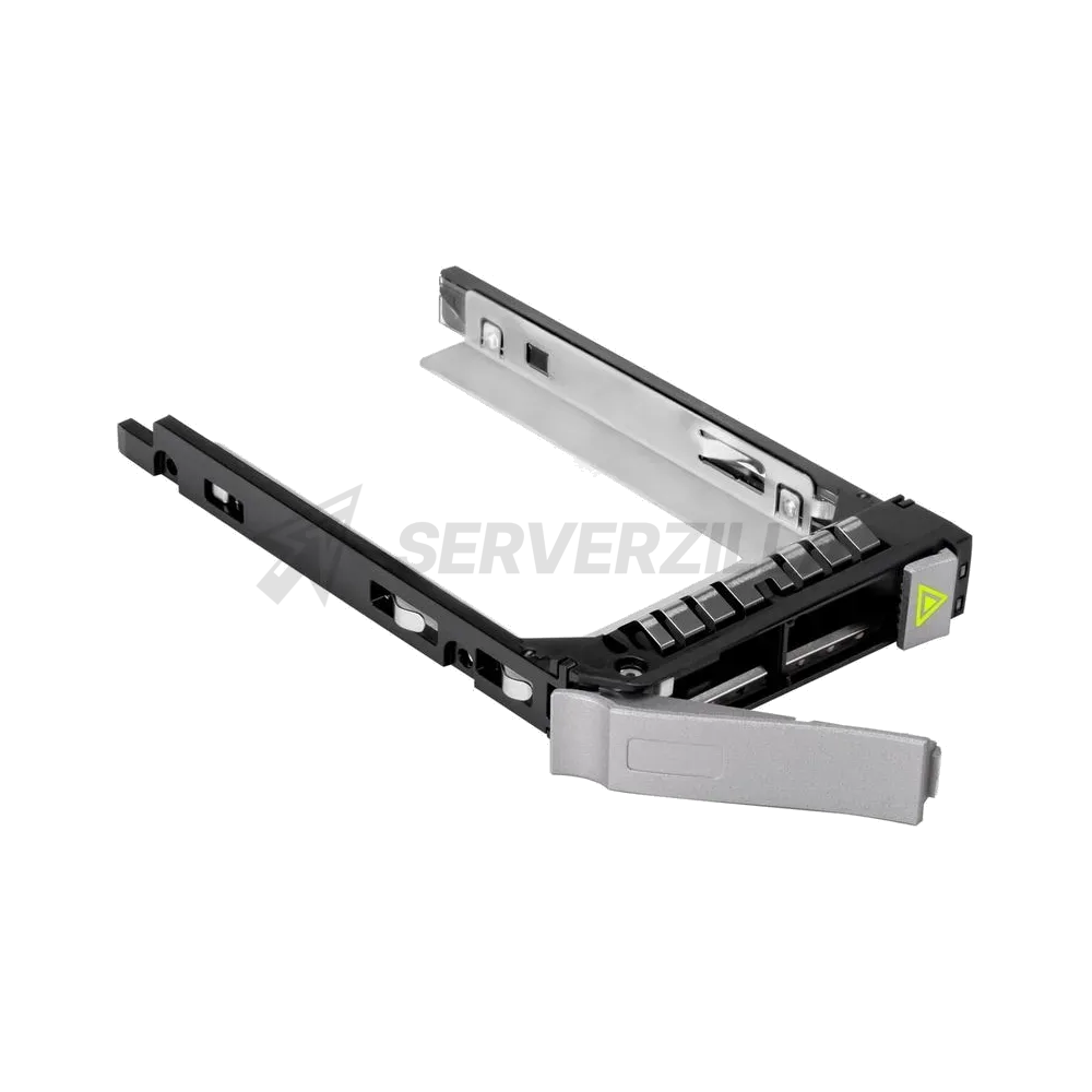 Корпус In-Win Компьютерный  IW-RS110-07  2*750W, AcBel R1BA2751A, with UL62368*2/PDB AcBel R1BU4751A/FAN 4056mm*6/SLIMSAS *10 BP/2.5"/3.5" hot-swap HDD tray (gray color) *10/EAR SET - ear+plastic holder/handle/28"RAIL/power cord*2/I/O shield universal/ Riser Card for 1Uxx-07series, PCIe Gen3 x 1 — фото 4