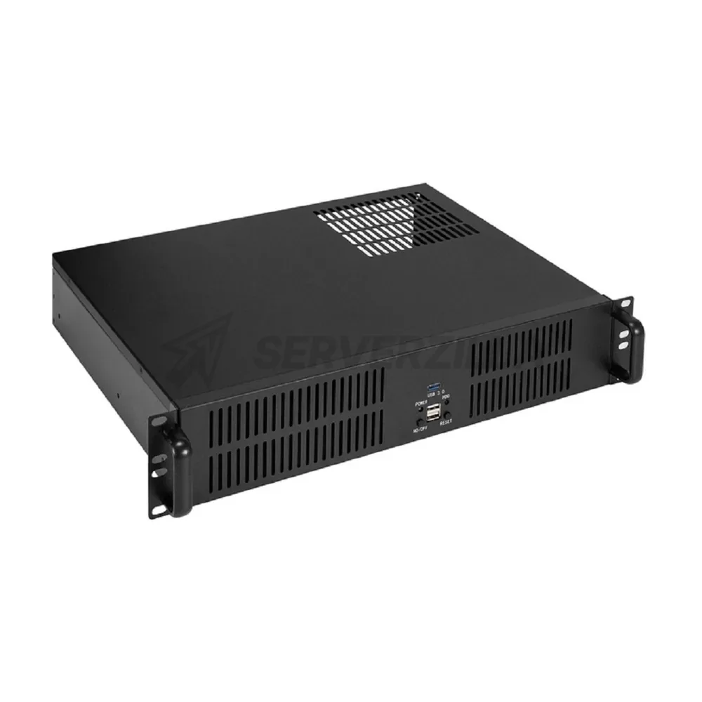 Серверный корпус ExeGate Pro 2U350-33 с БП 1200 Вт