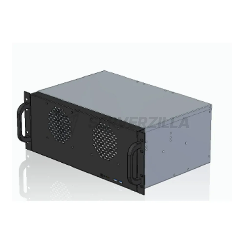 Серверный корпус Procase 4U350-08