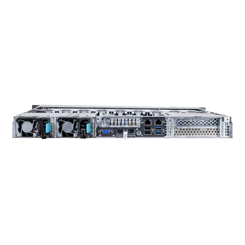 Платформа системного блока Gigabyte R180-F2A (R180F2A-110) 1U, 2xLGA2011 (E5-26xx V3/V4), 24xDDR4, up to 10x2.5, 2x1GbE, IPMI, 3x USB3.0 (1+2), 4xFAN, 2x800W, Rails — фото 6