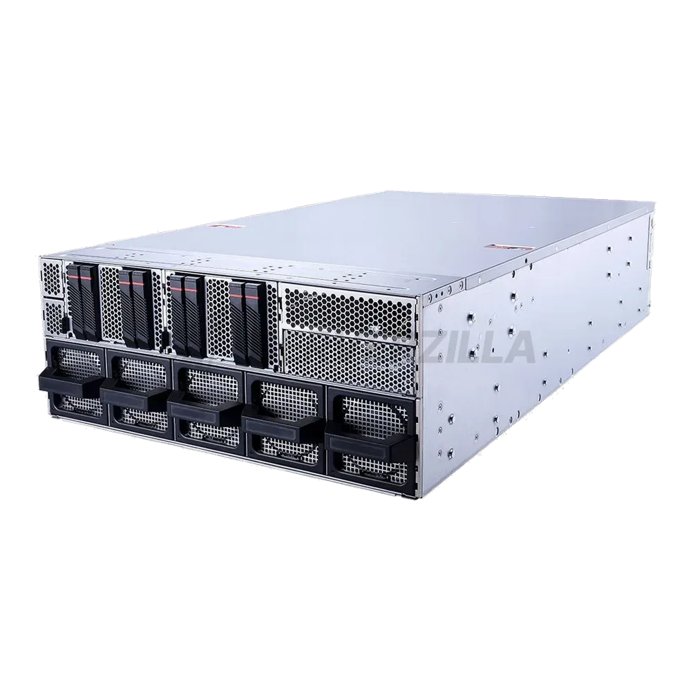 Платформа системного блока MSI S6053G480RAU8 4U2S 8GPU AMD SP5 (up to 500W)