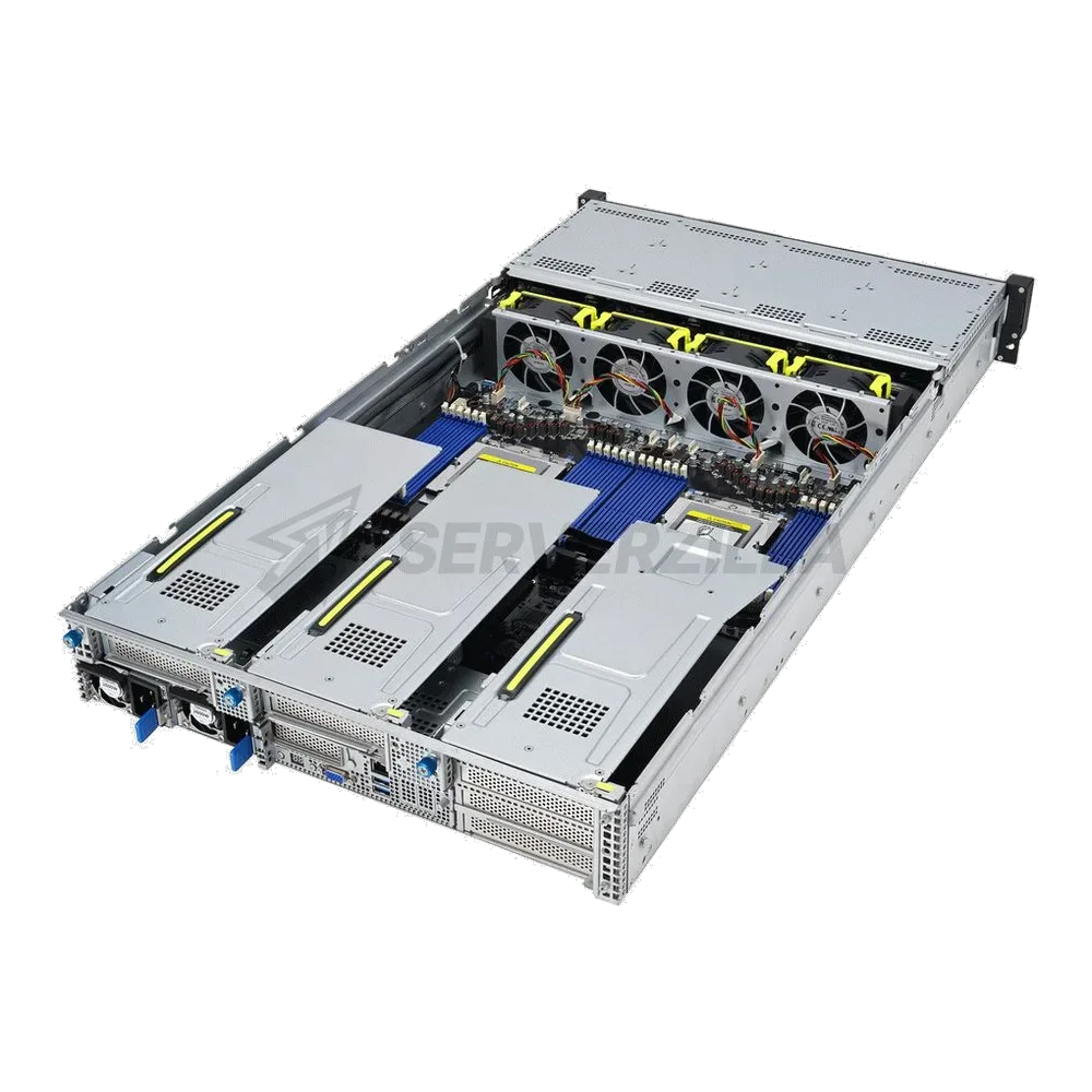 Платформа системного блока ASUS RS720A-E12-RS12/26R2/WOS/WOA/WON/WOM/WONCRD/WORCRD/EU(90SF02E1-M005U0) — фото 5