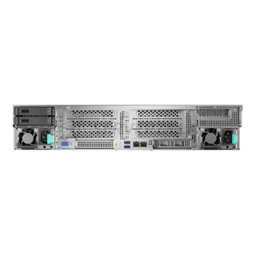 Сервер «Аквариус» T50 D224AC (АМПР.466539.167) (2xS4310/16DDR4_32G/6SSD3T8_SAS_RI/RAID_G4_16P_8G/CVM/mNIC_OCP3_10G2P/mNIC_OCP3_10G2P/DCI_OL_S1Y/PRAIL2U/2PSU1200P/2CBL_C13C14_3M) — фото 3