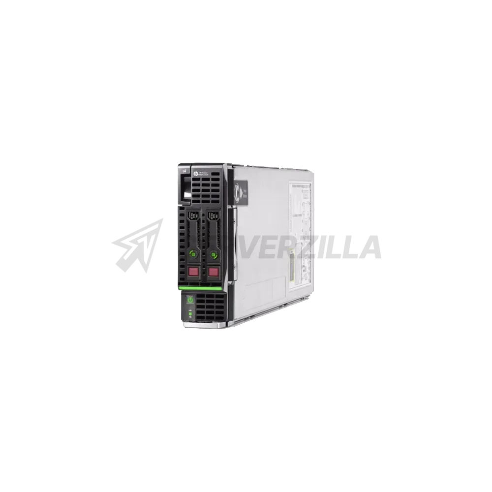 Сервер HPE ProLiant BL460c Gen9