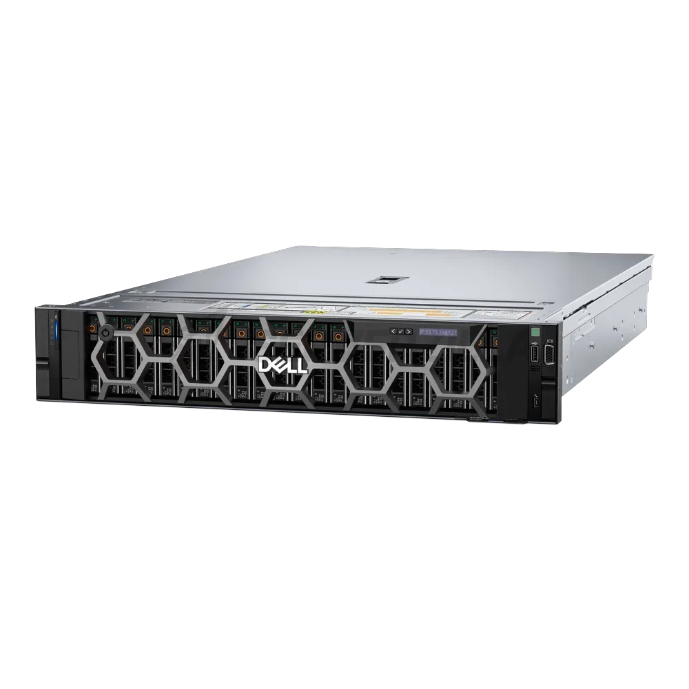Сервер Dell PowerEdge R7625 — фото 3