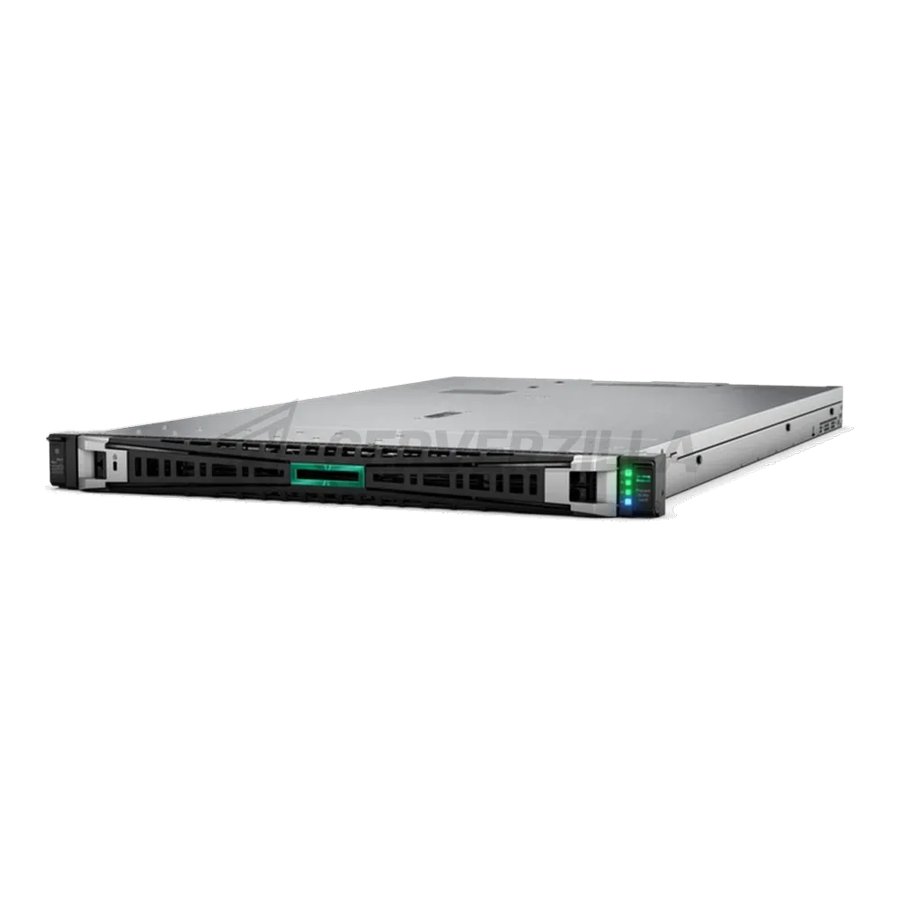 Платформа системного блока с ЦПУ HPE ProLiant DL360 Gen11 5416S 2.0GHz 16-core 1P 32GB-R NC 8SFF 800W PS Server