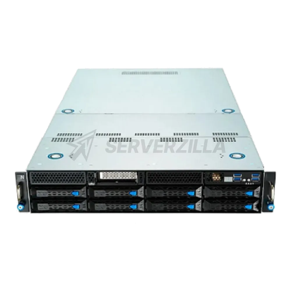 NERPA S4025-240724AR08 NORD S4025 ( 2U308 / 1x EPYC 7543 / 4x DDR4 32GB RDIMM 3200 / 1x SSD NVMe 1TB M.2 DWPD0.3 / 1x Dual 1GbE RJ45 LAN ports on-board / 1x GPU NVIDIA A30 24GB / 2x1600W Power / 1YSTD