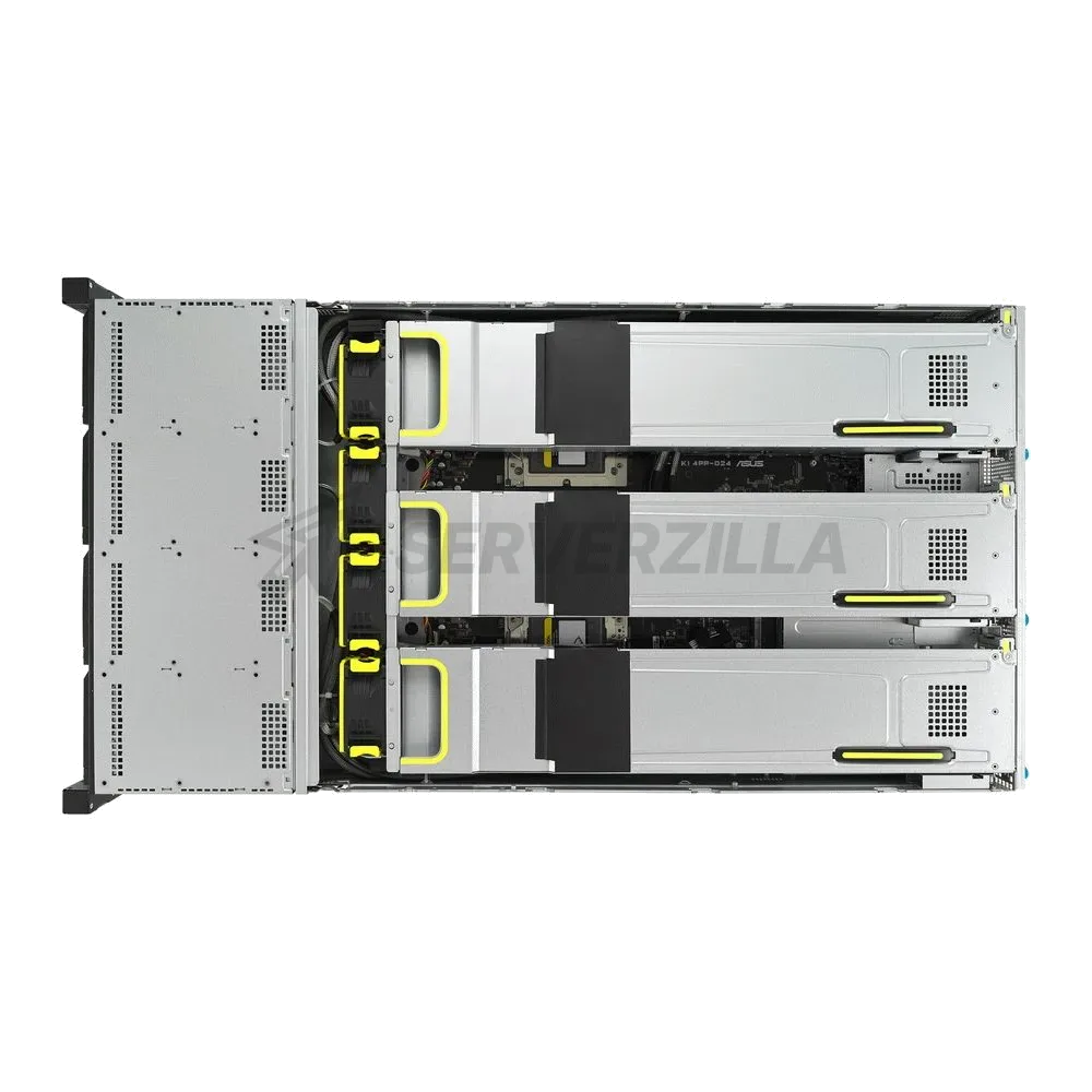 Платформа системного блока ASUS RS720A-E12-RS12/26R2/WOS/WOA/WON/WOM/WONCRD/WORCRD/EU(90SF02E1-M005U0) — фото 3