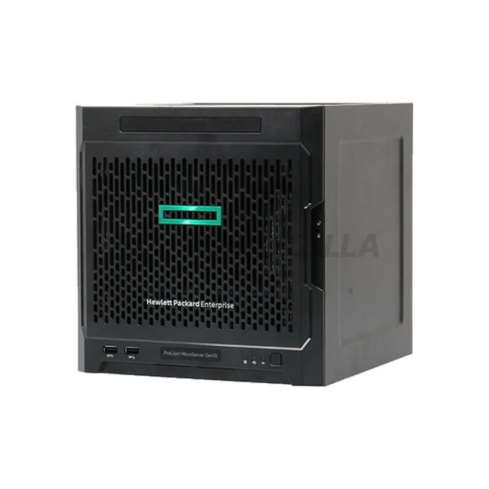 Сервер HPE ProLiant MicroServer Gen10