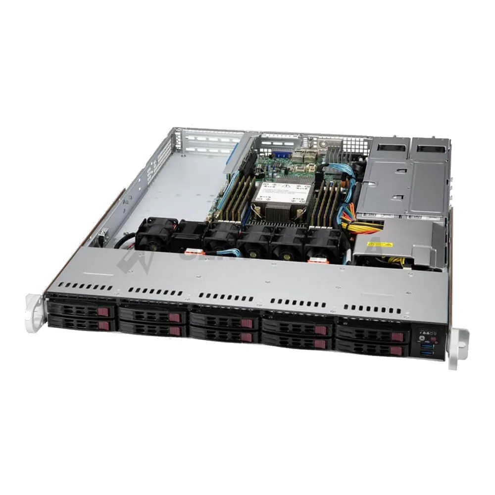 Серверная платформа Supermicro SYS-110P-WR