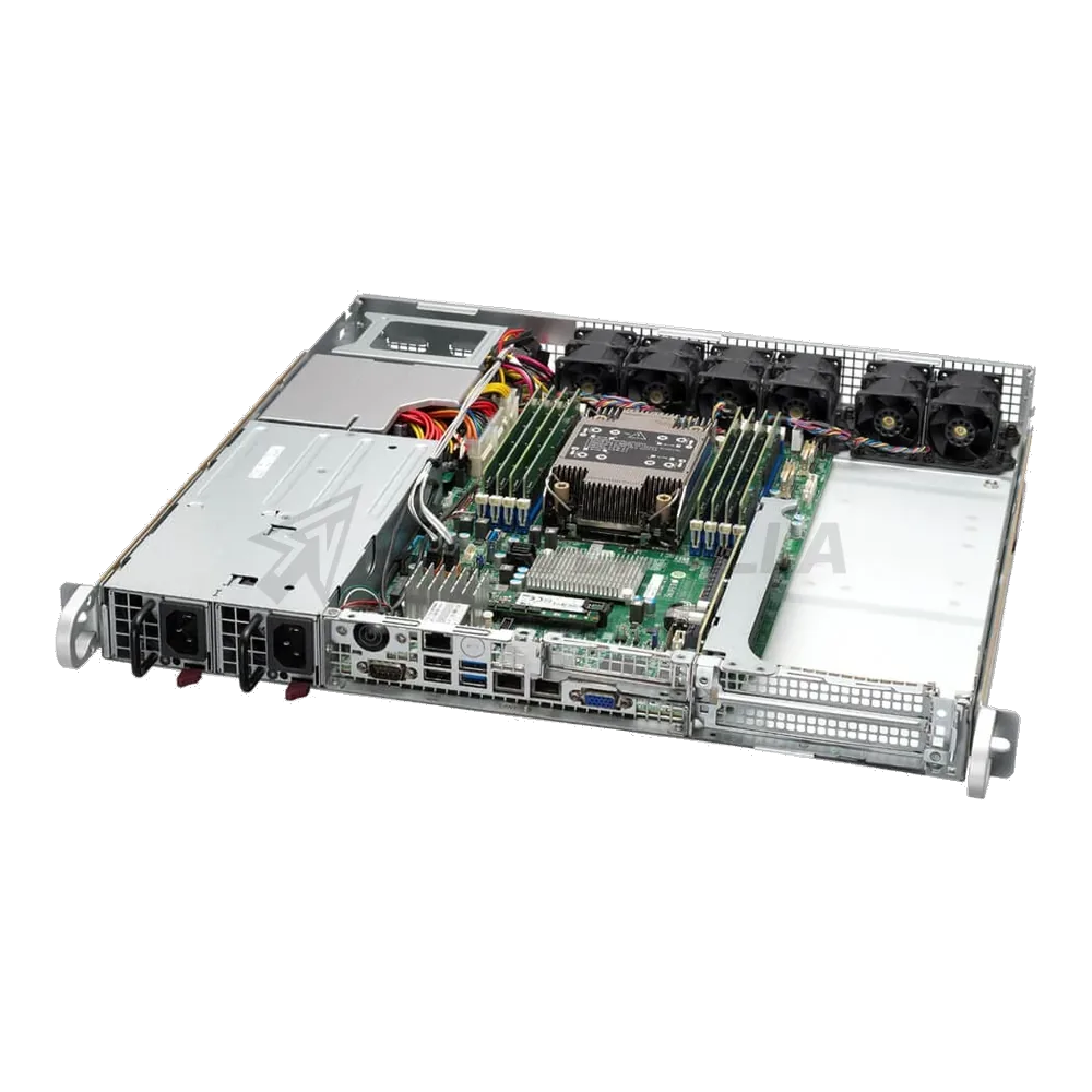 Серверная платформа Supermicro SYS-110P-FWTR