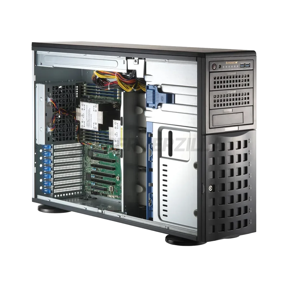 Серверная платформа Supermicro SYS-741P-TR