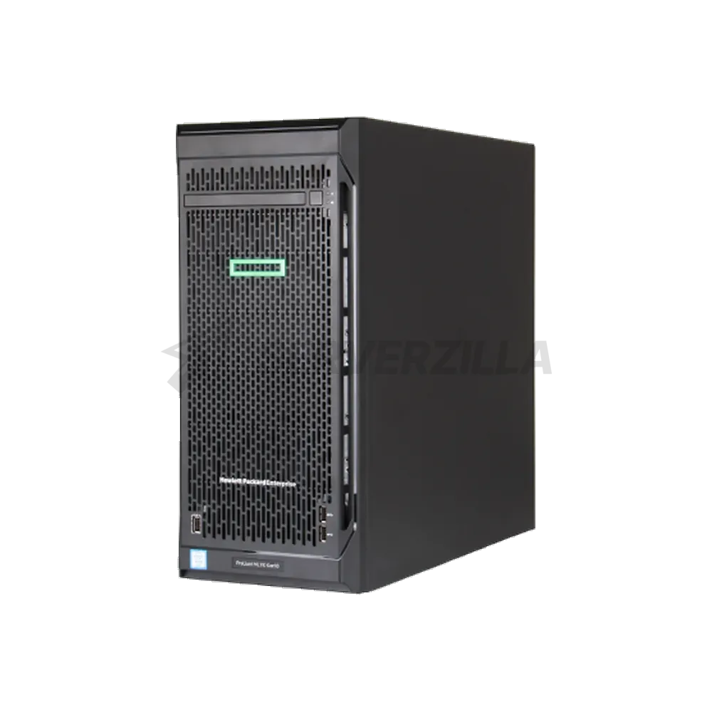 Сервер HPE ProLiant ML110 Gen10