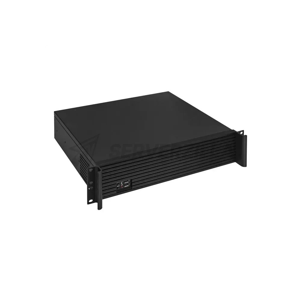 Серверный корпус ExeGate Pro 2U350-01 с БП 500 Вт
