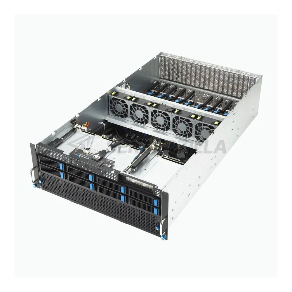 Платформа системного блока ASUS Bad Pack ESC8000-E11/30R4/WOS/WOA/WON/WOM/WONCRD/WORCRD/EU(90SF02I2-M003E0)  bp — фото 3