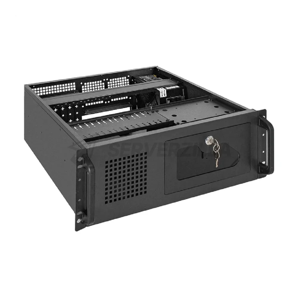 Серверный корпус ExeGate Pro 4U450-17 с БП ServerPRO-900RADS — фото 3