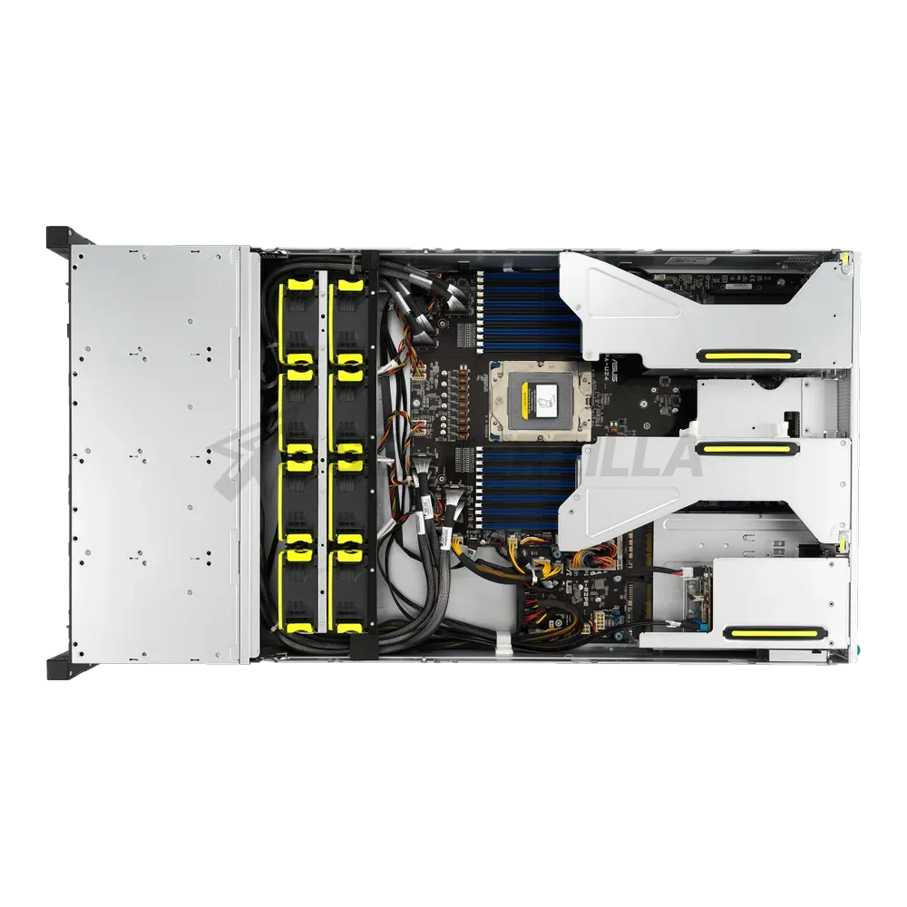 Серверная платформа ASUS RS521A-E12-RS24U — фото 3