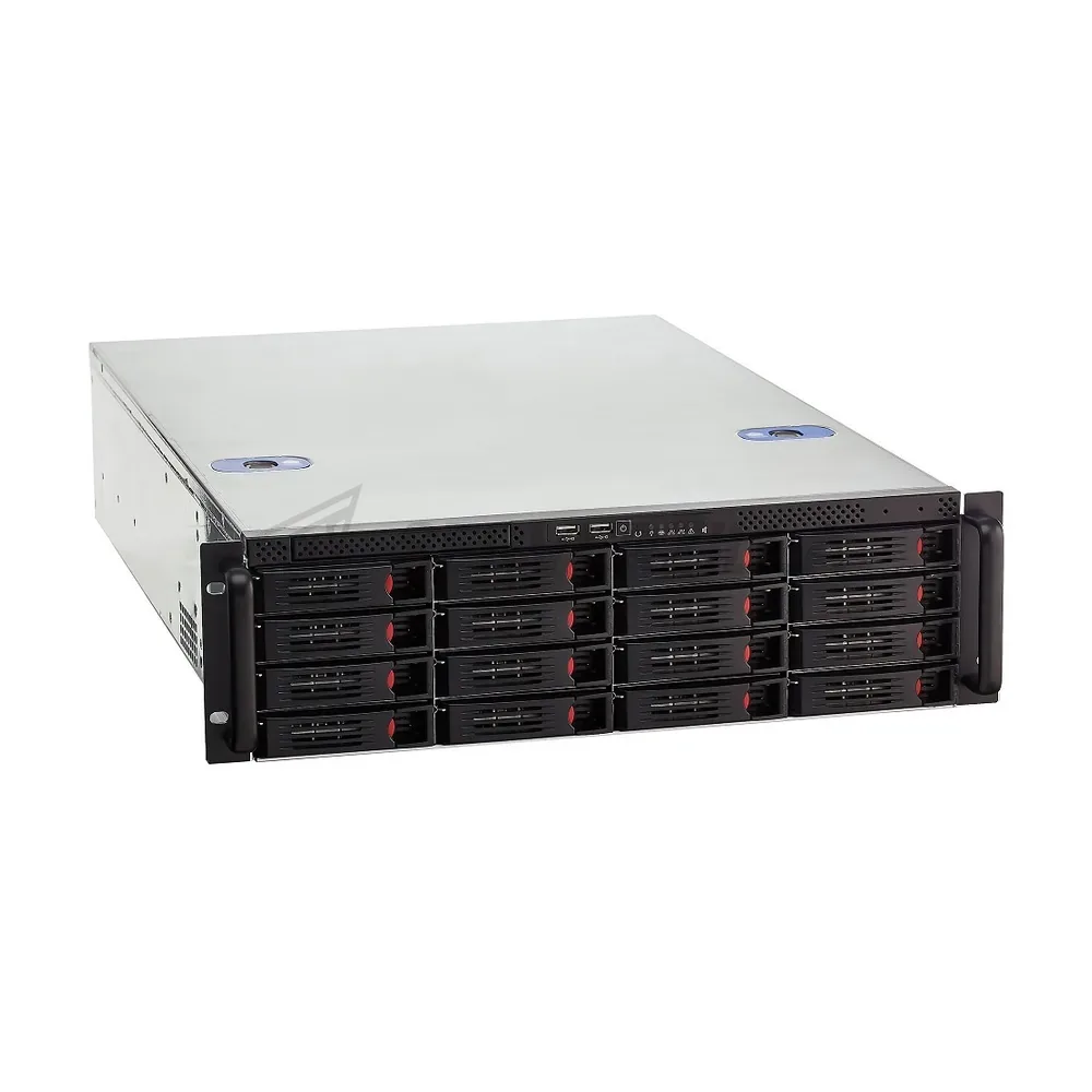 Серверный корпус ExeGate Pro 3U660-HS16 без БП