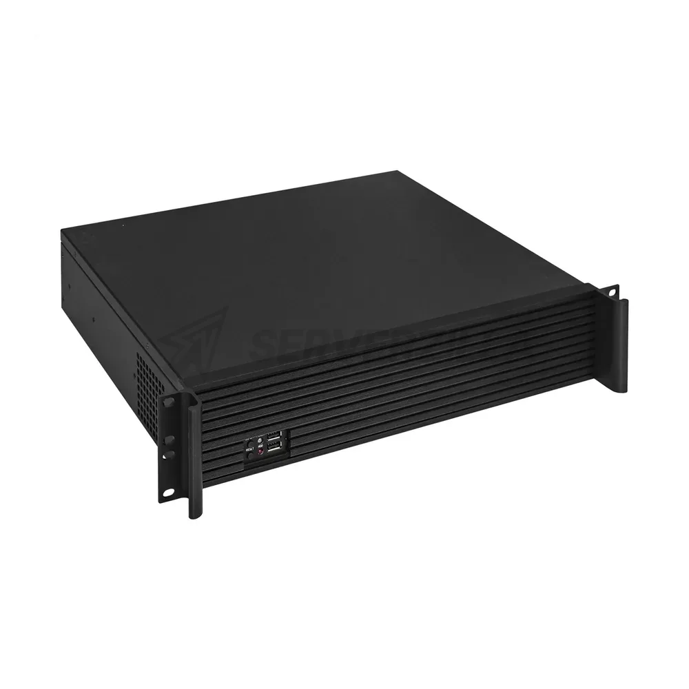 Серверный корпус ExeGate Pro 2U350-01 с БП 350 Вт (EX292526RUS)