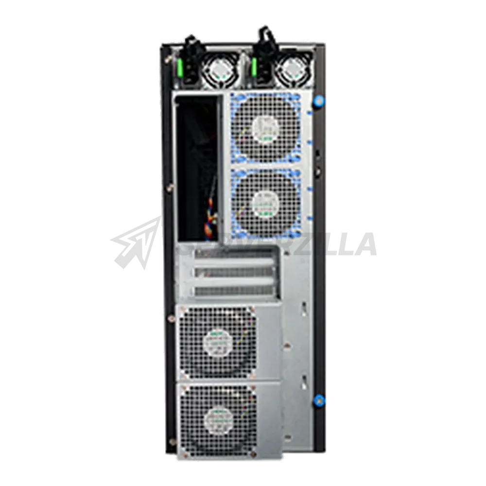 Корпус для сервера Chenbro Bad Pack SR11369H01*15639 TOWER SEVER,4U,BK CC1012,W/PSU+MINI SAS "HD,12G+FAN,SINGLE+PALLET,REV.:"B00" bp — фото 4