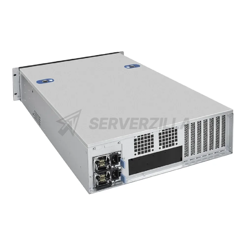 Серверный корпус ExeGate Pro 3U660-HS16 с БП 2 × 800 Вт — фото 3