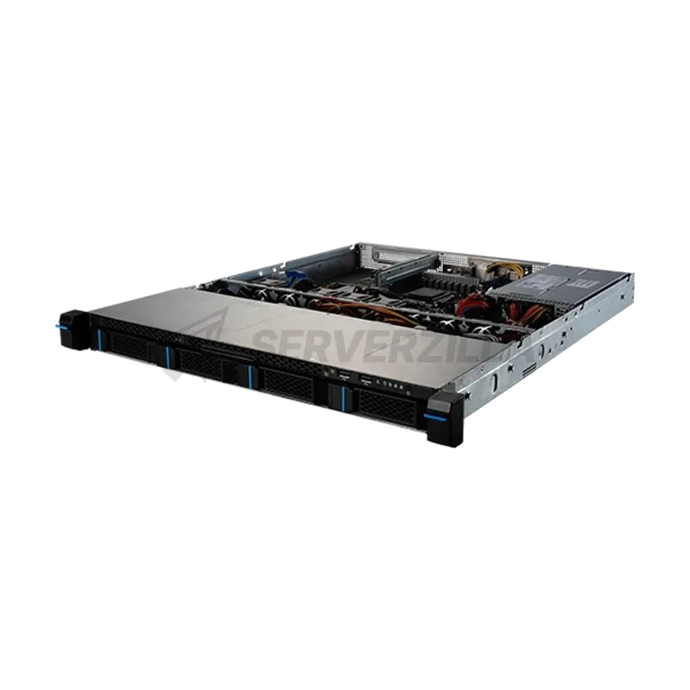 Платформа системного блока MSI G4201RAS10U2-HE 4U2S Intel LGA4677 (up to 350W) — фото 3