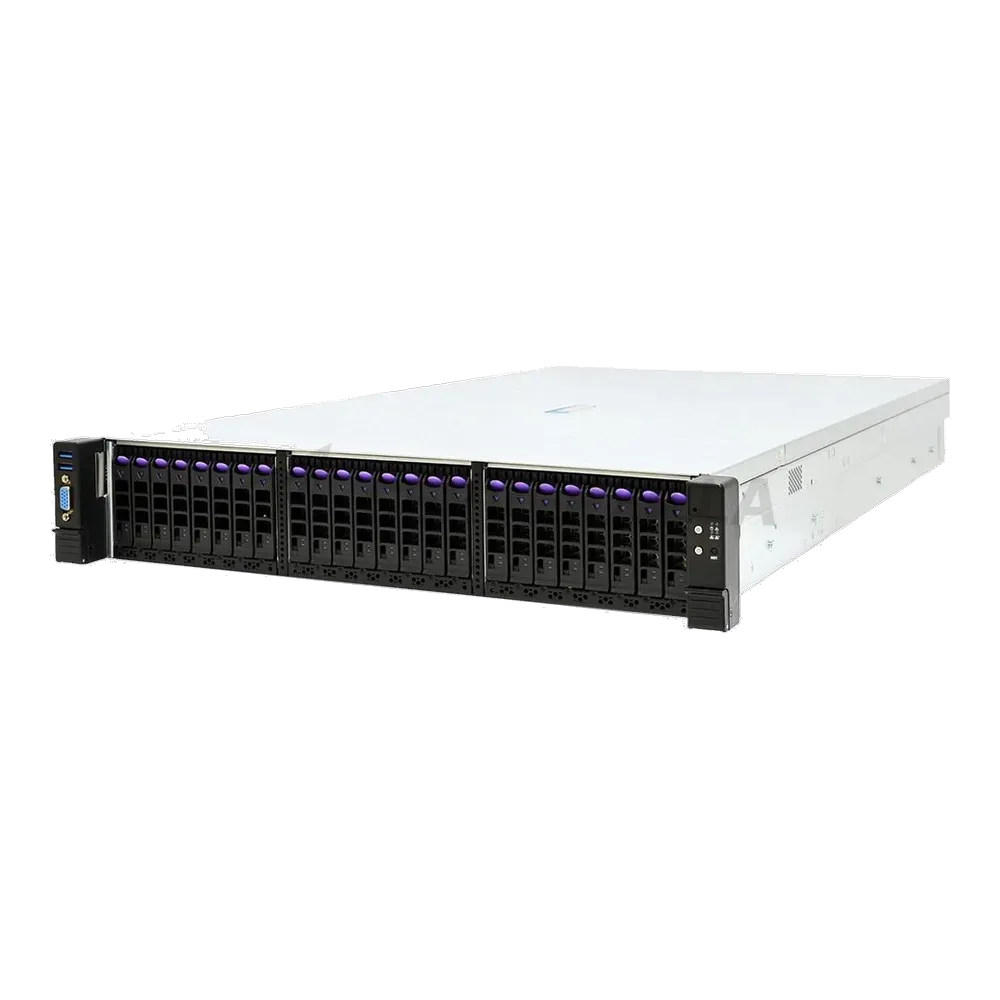 Платформа системного блока AIC 2U Server AIC SB201-SU