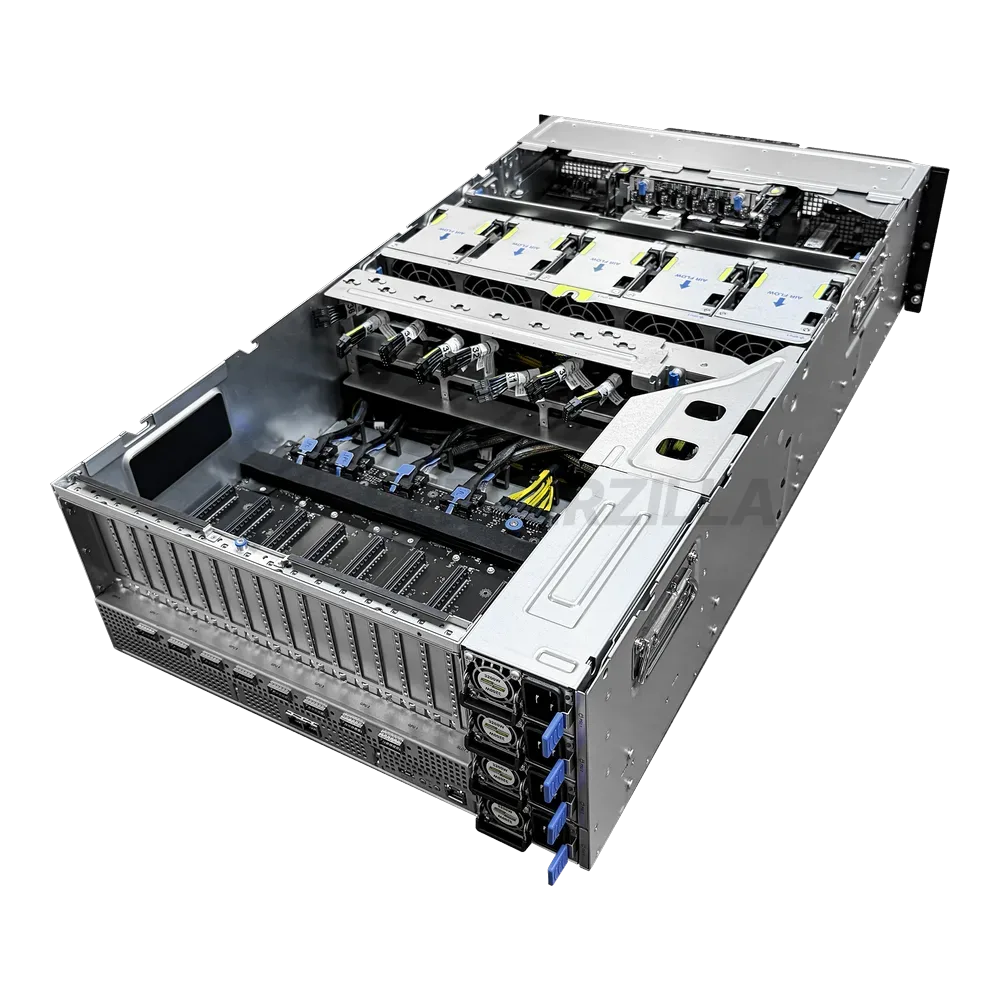 Серверная платформа 4U ASUS ESC8000A-E13X — фото 8