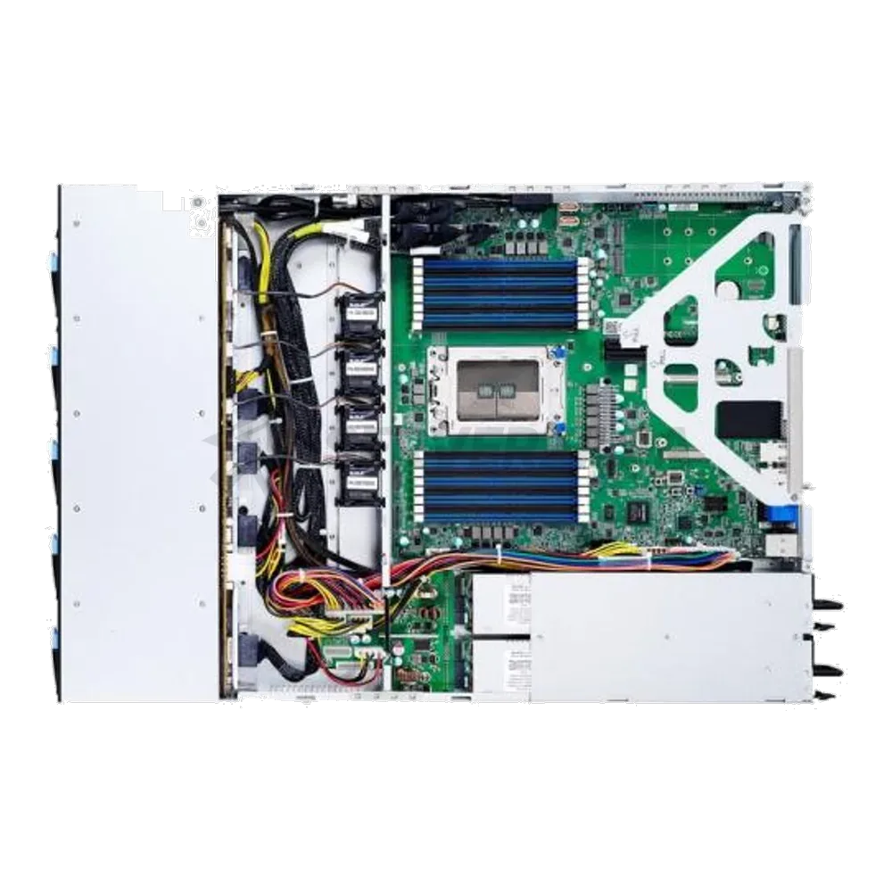 Платформа системного блока Tyan TYAN B8026G62FE10HR 1U, (1) AMD Socket SP3  AMD EPYC, GT62F   (1+1) 650W RPSU, 80+Platinum , (10) NVMe — фото 4