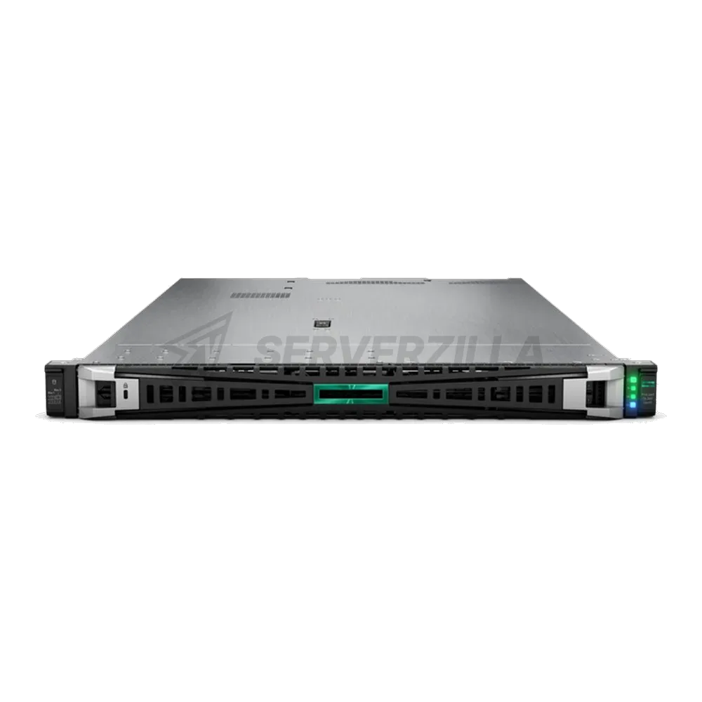 Платформа системного блока с ЦПУ HPE ProLiant DL360 Gen11 5416S 2.0GHz 16-core 1P 32GB-R NC 8SFF 800W PS Server — фото 2
