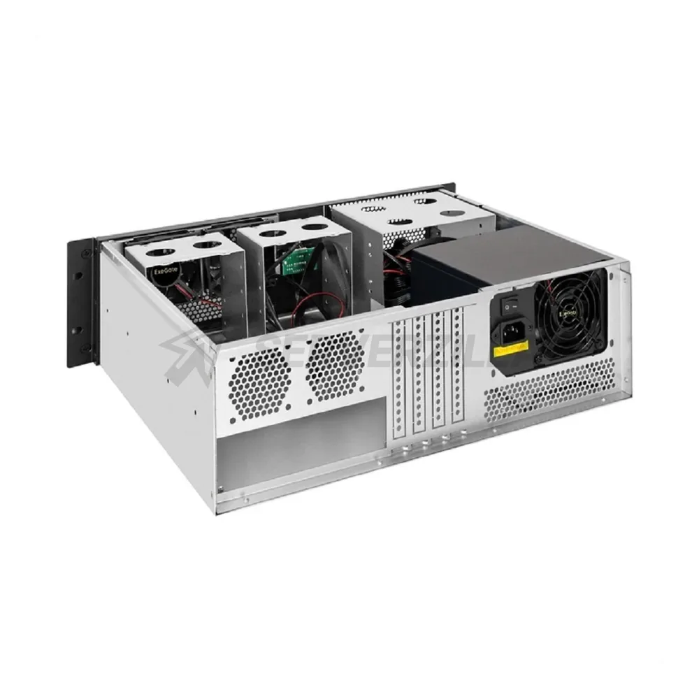 Серверный корпус ExeGate Pro 3U400-07 с БП ServerPRO-1200RADS — фото 3